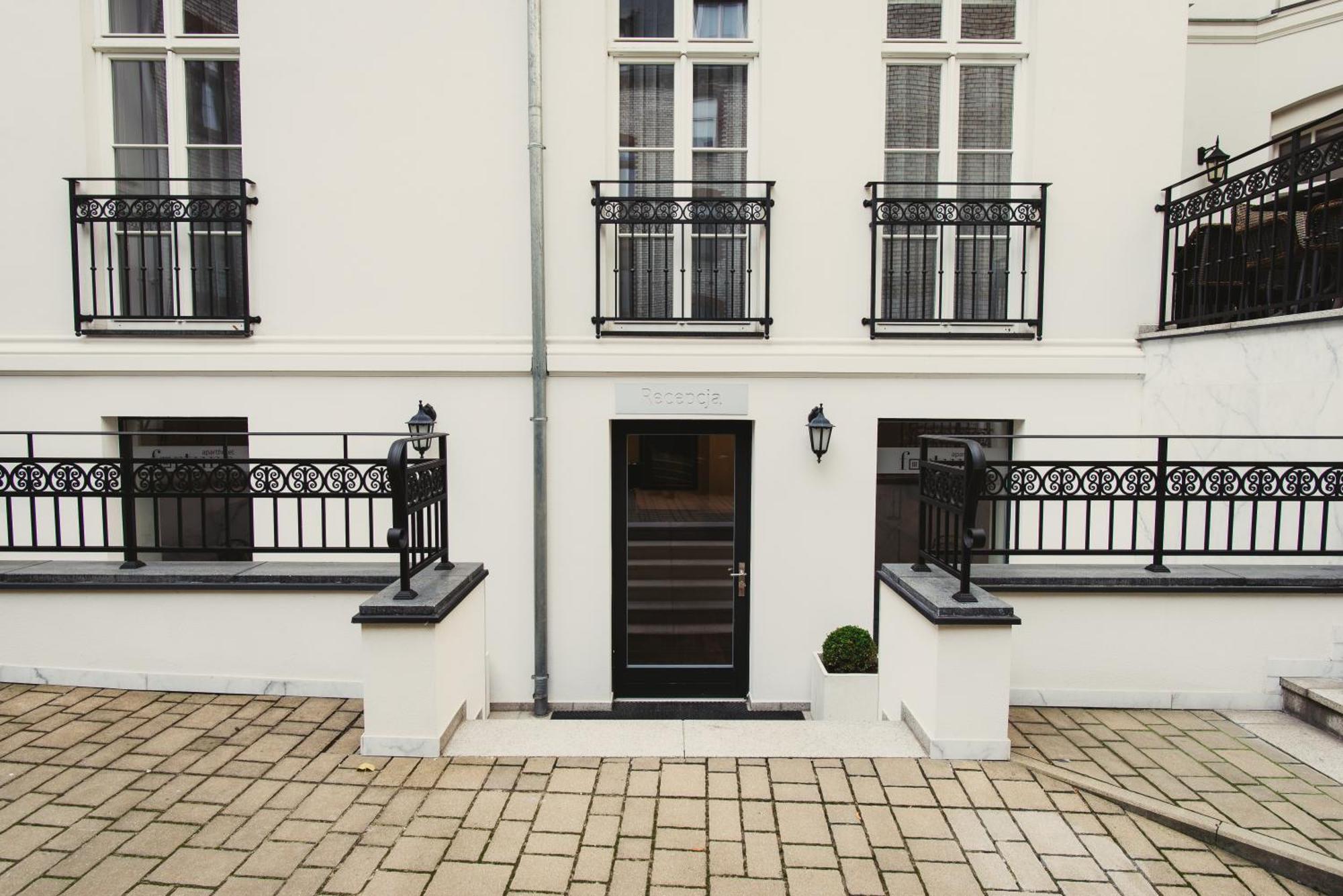 Fortune Old Town Boutique Hotel Posen Exterior foto