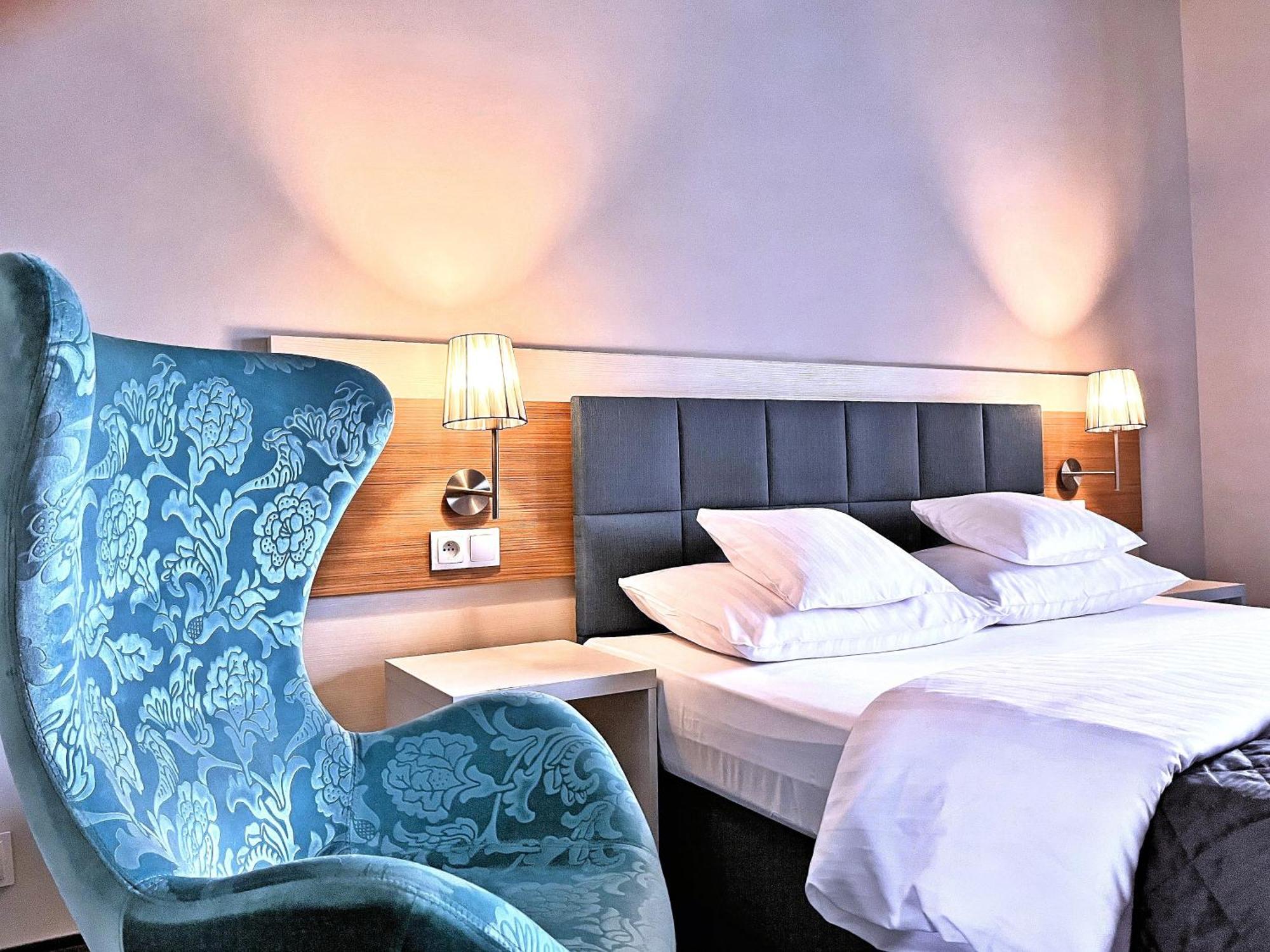 Fortune Old Town Boutique Hotel Posen Zimmer foto