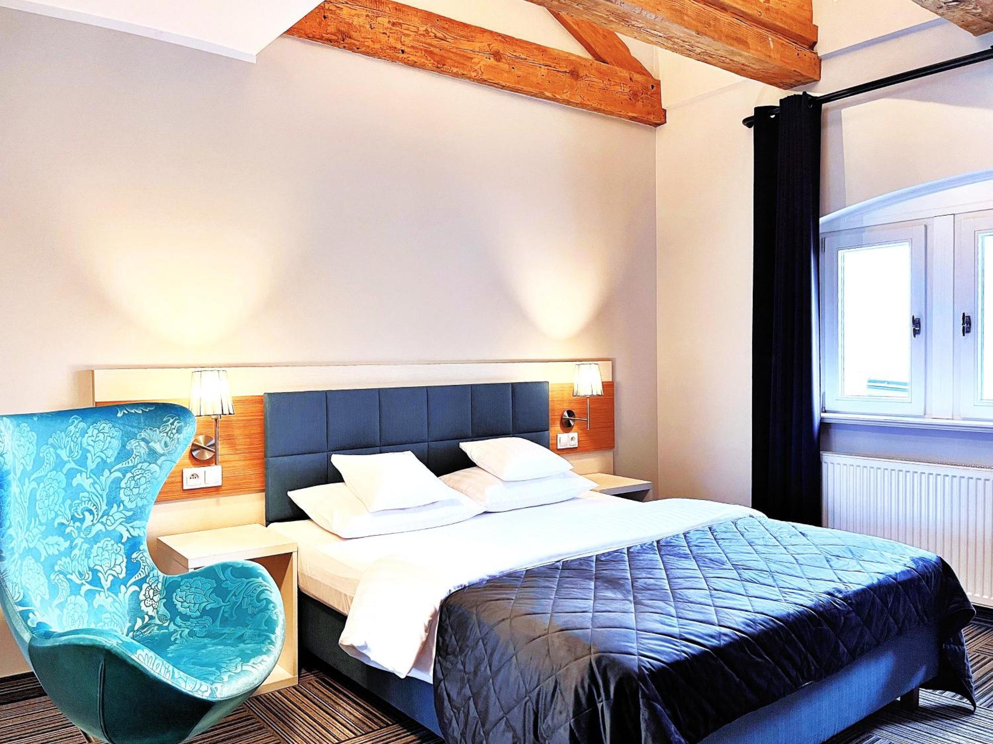 Fortune Old Town Boutique Hotel Posen Exterior foto