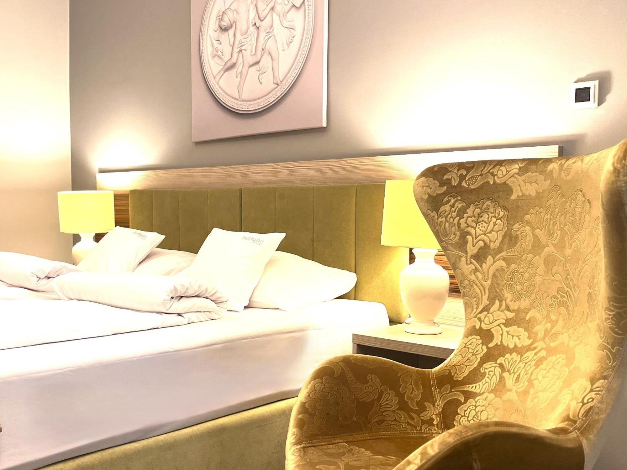 Fortune Old Town Boutique Hotel Posen Exterior foto