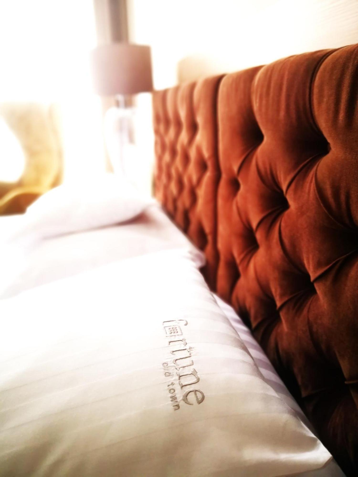 Fortune Old Town Boutique Hotel Posen Exterior foto