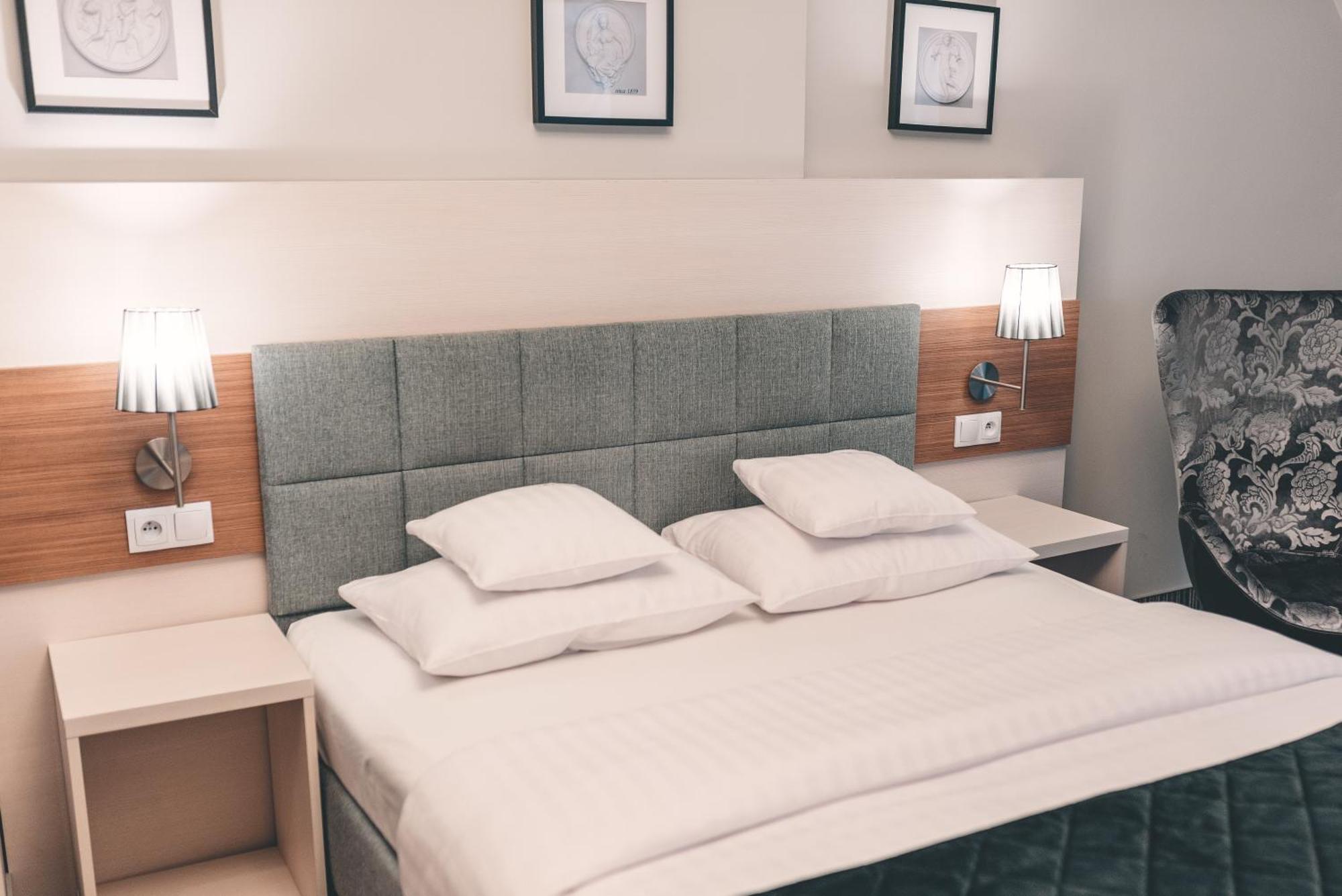 Fortune Old Town Boutique Hotel Posen Zimmer foto