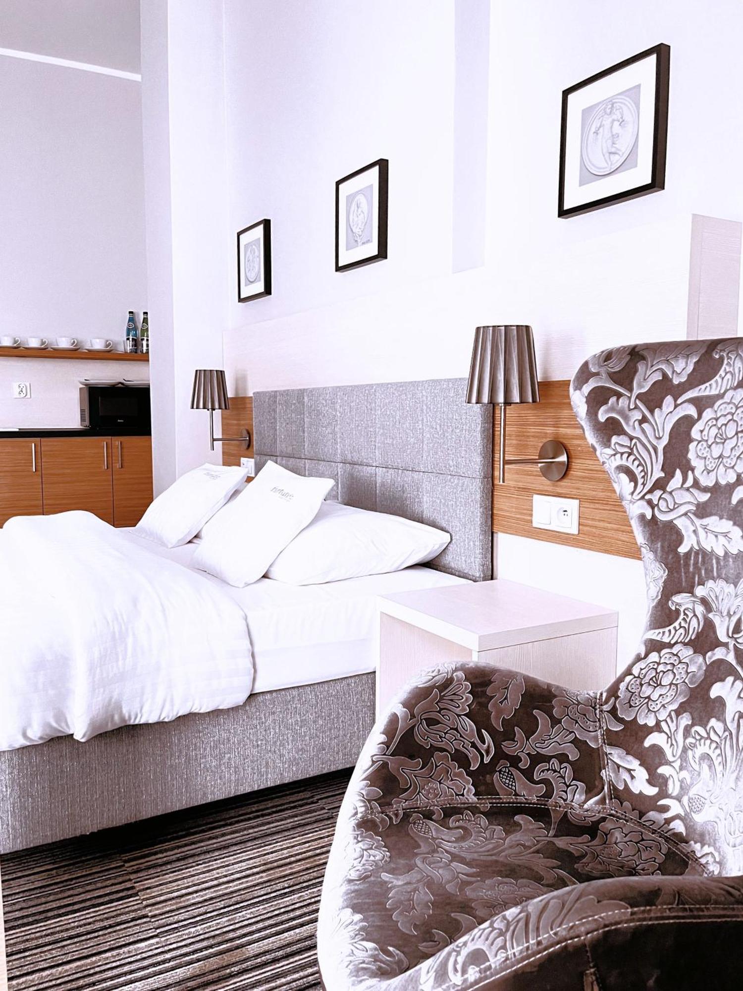 Fortune Old Town Boutique Hotel Posen Exterior foto