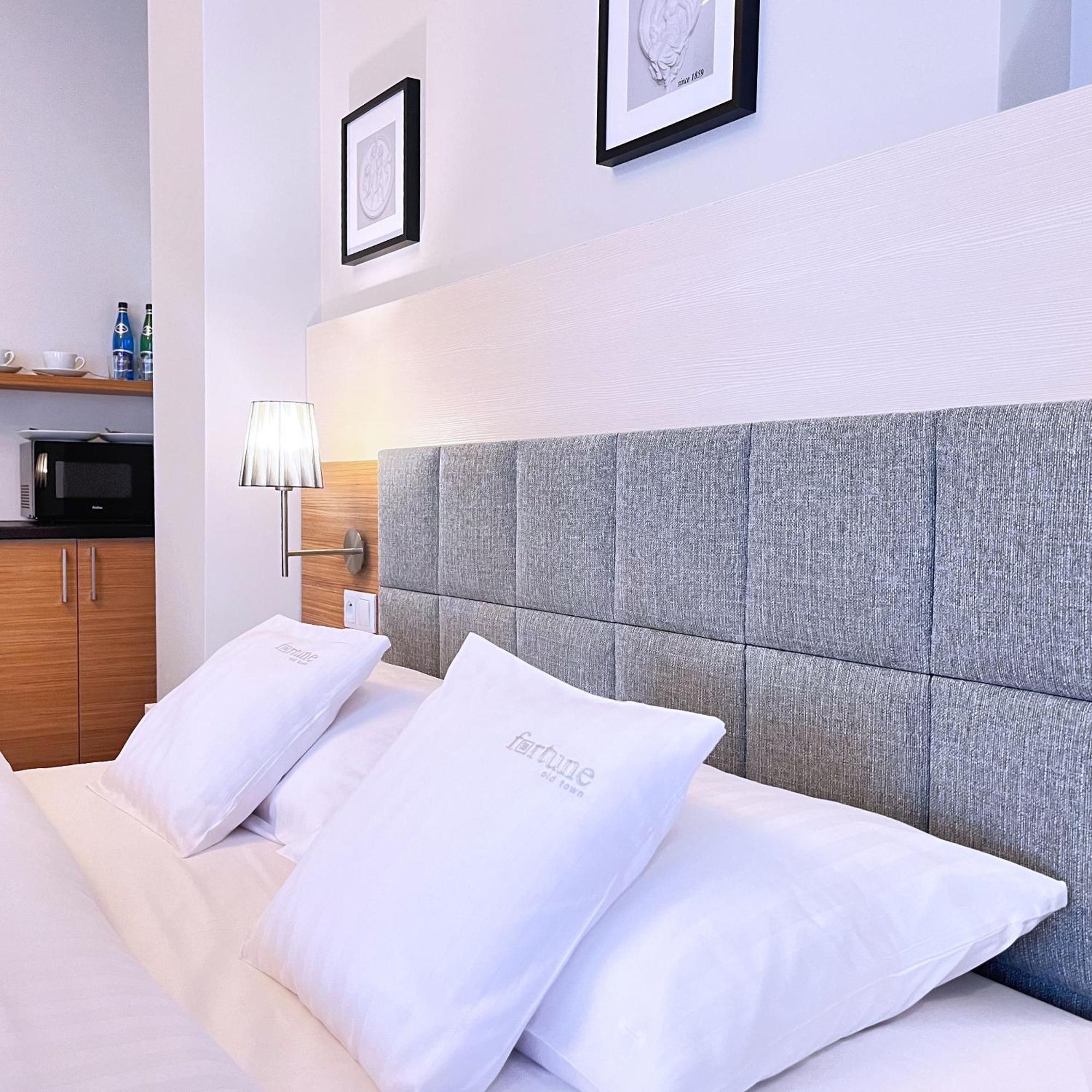 Fortune Old Town Boutique Hotel Posen Exterior foto