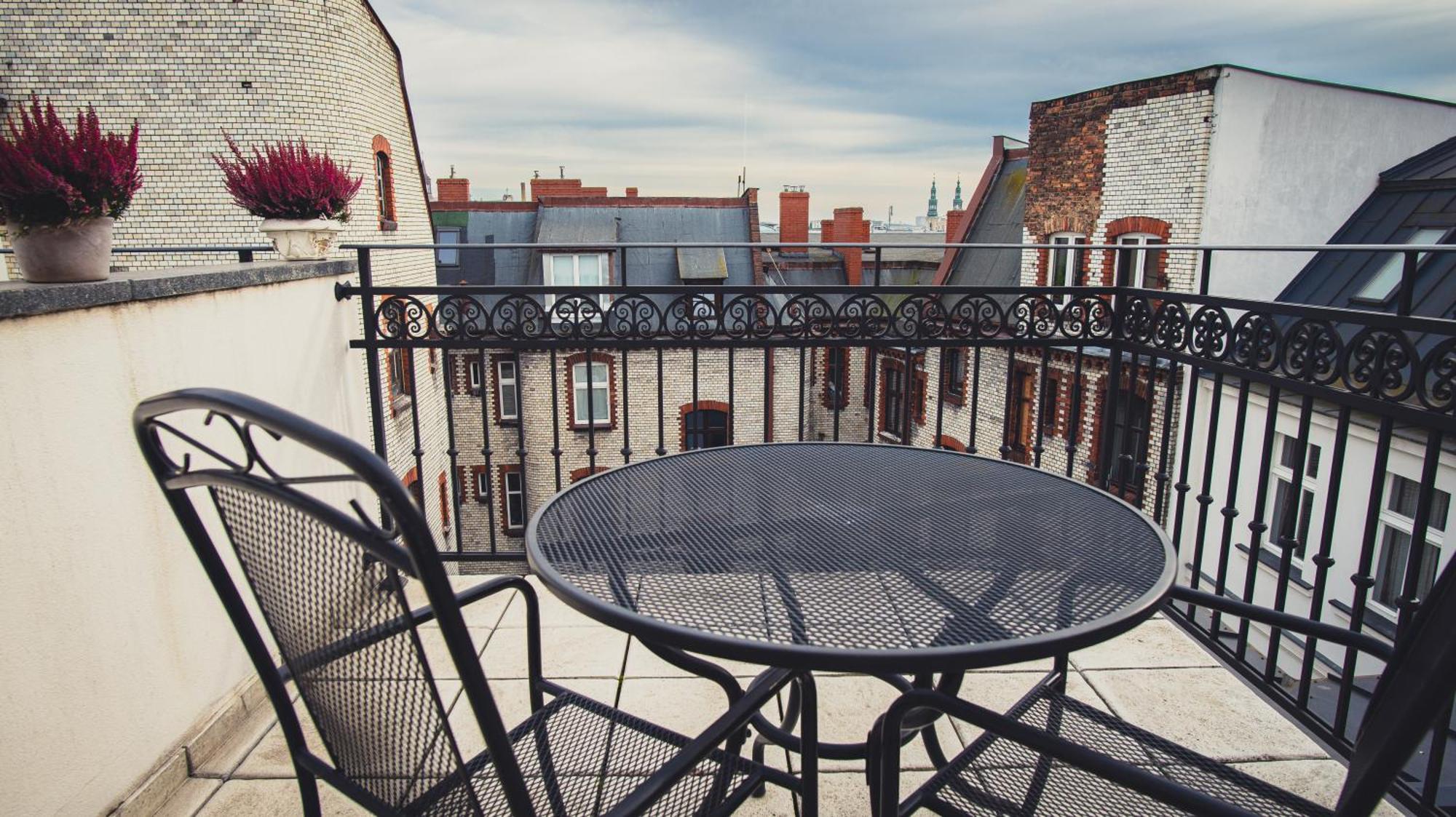 Fortune Old Town Boutique Hotel Posen Exterior foto