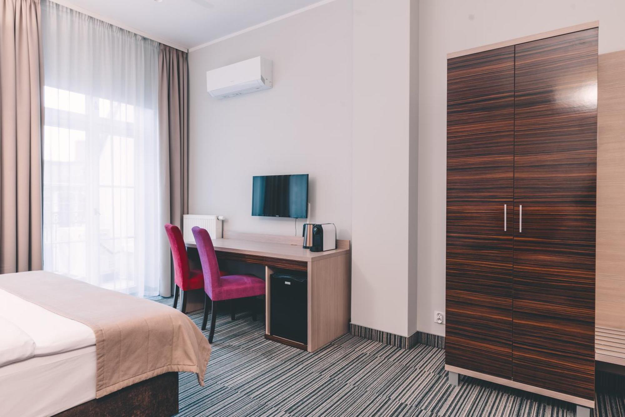 Fortune Old Town Boutique Hotel Posen Zimmer foto