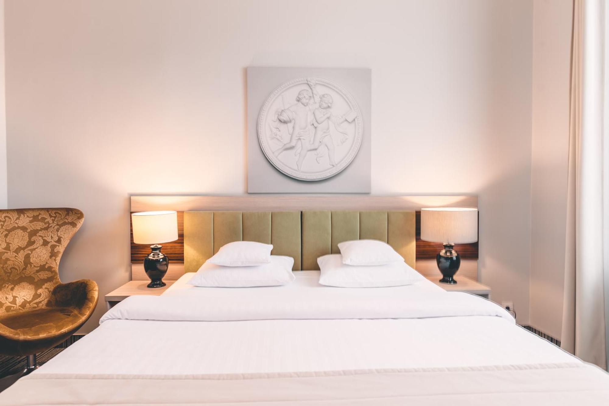 Fortune Old Town Boutique Hotel Posen Exterior foto