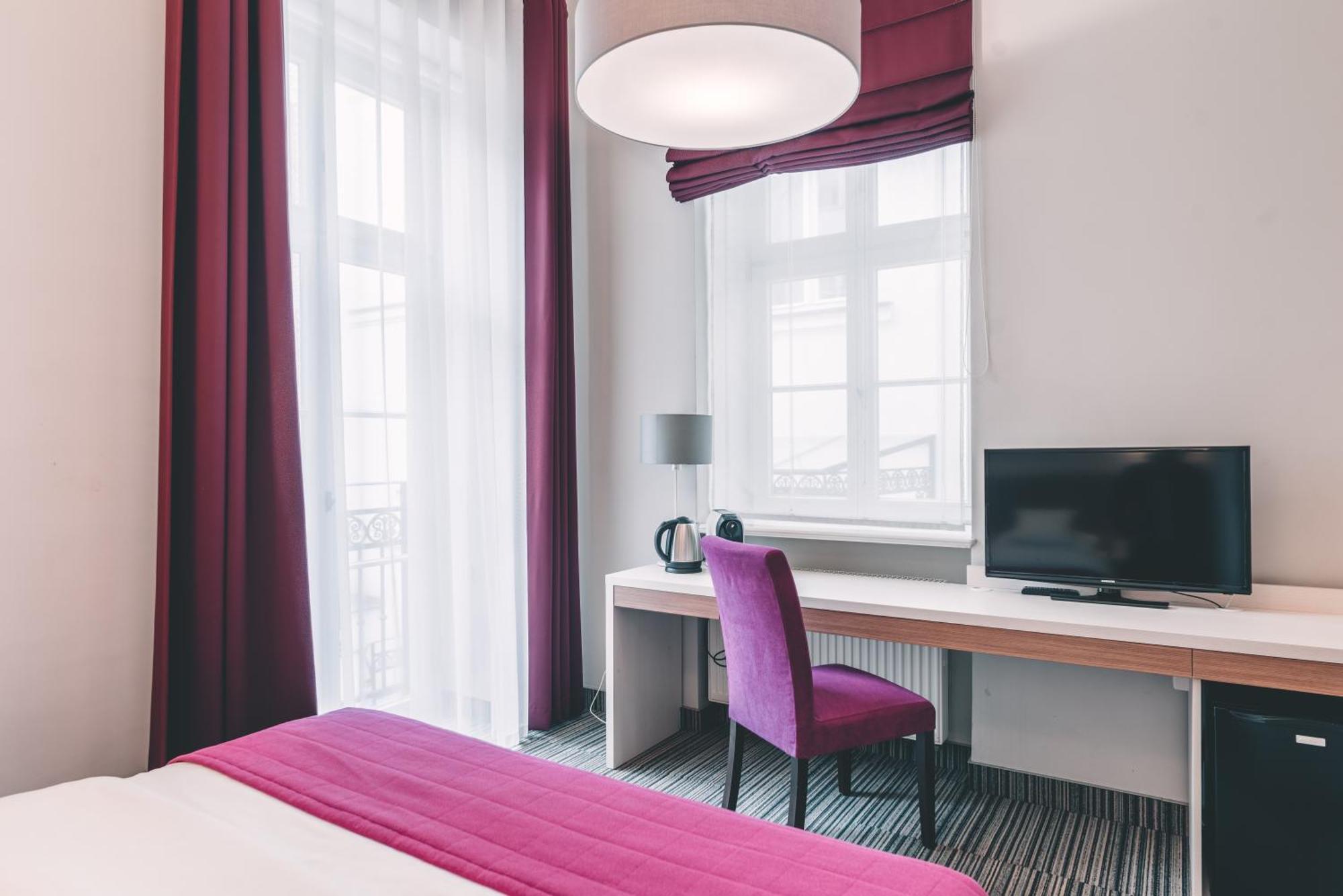 Fortune Old Town Boutique Hotel Posen Zimmer foto