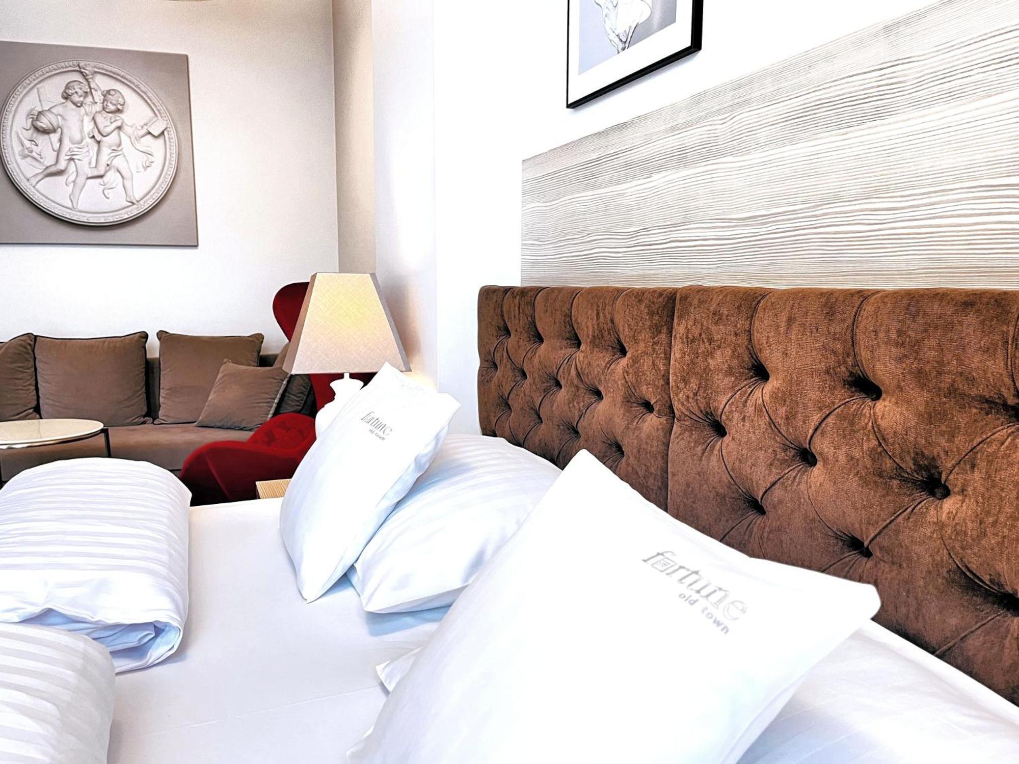 Fortune Old Town Boutique Hotel Posen Exterior foto